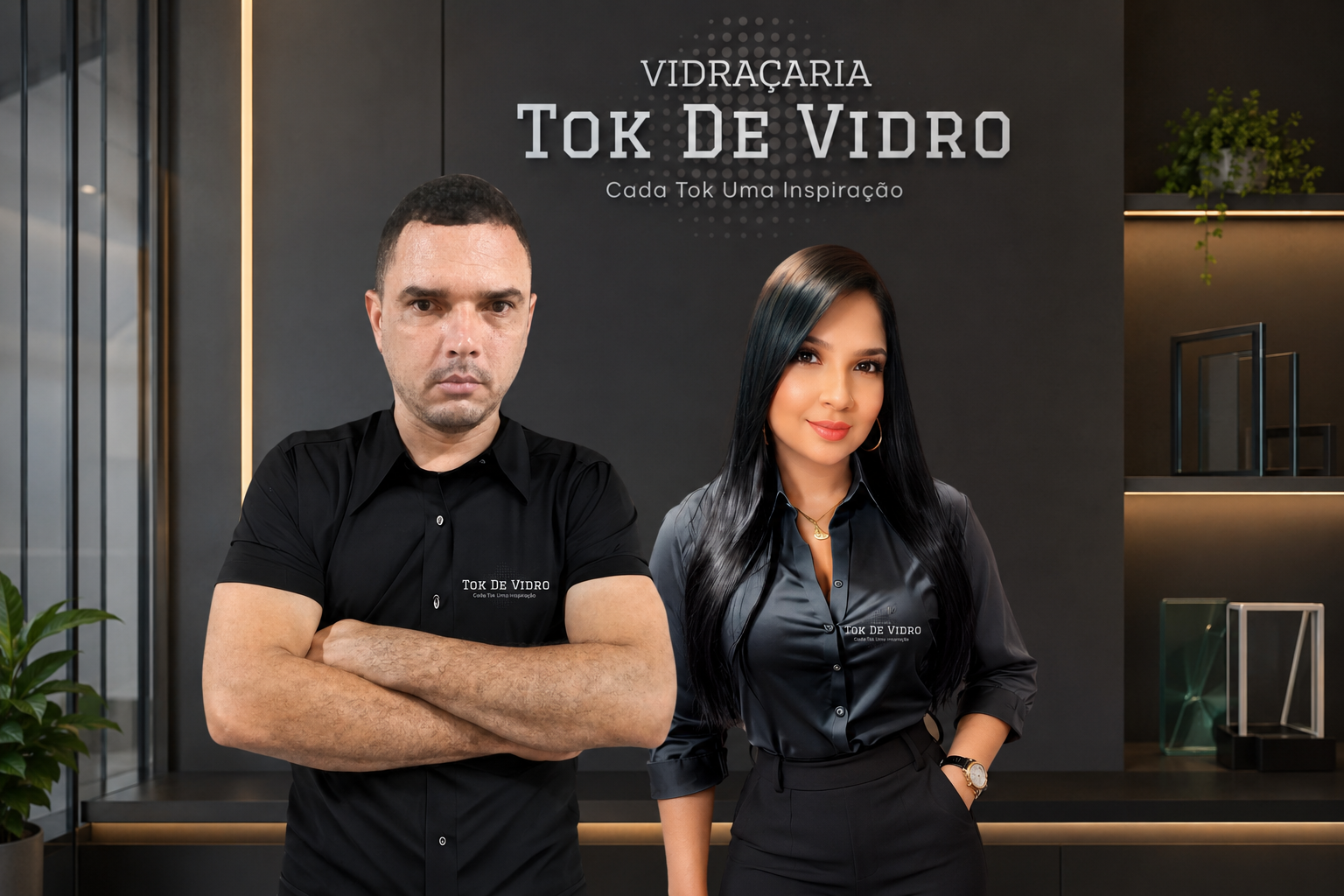 Flavio e Renata Oliveira